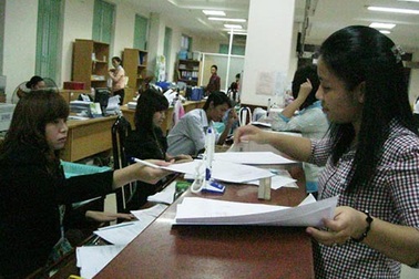 Chế độ đối với công chức được cử đi học