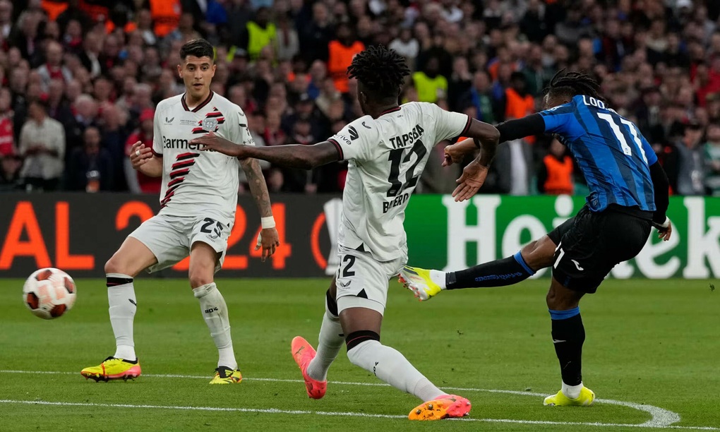 Khiến Leverkusen đứt mạch bất bại, Atalanta vô địch Europa League - 1 Khiến Leverkusen đứt mạch bất bại, Atalanta vô địch Europa League - 1