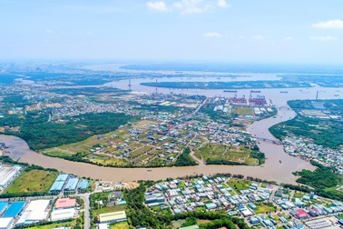 5 tỷ USD chảy vào khu Nam Sài gòn, bất động sản bùng nổ