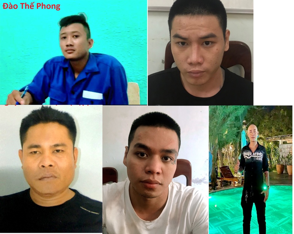 Nhóm đối tượng đòi 40 triệu đồng “bảo kê” phế liệu sa lưới - 1 Nhóm đối tượng đòi 40 triệu đồng “bảo kê” phế liệu sa lưới - 1