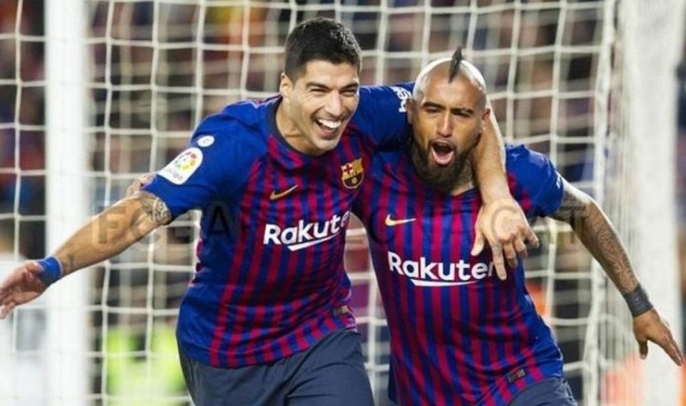 Barcelona chính thức chia tay thêm ngôi sao - 2 Barcelona chính thức chia tay thêm ngôi sao - 2