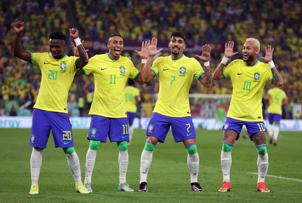 Đại chiến châu Âu - Nam Mỹ phân định ngai vàng World Cup - 3 Đại chiến châu Âu - Nam Mỹ phân định ngai vàng World Cup - 3