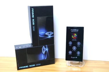 Công bố 2 bạn đọc may mắn trúng thưởng chiếc MobiiStar Prime 508
