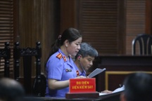 Viện Kiểm sát: Cục Quản lý dược che giấu trách nhiệm cho các bị cáo trong vụ VN Pharma