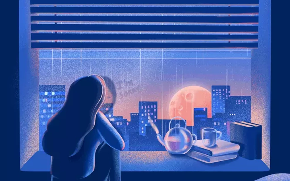 Cuộc điện thoại vay tiền sau 2 năm và nỗi vỡ mộng của người vợ - 1 Cuộc điện thoại vay tiền sau 2 năm và nỗi vỡ mộng của người vợ - 1
