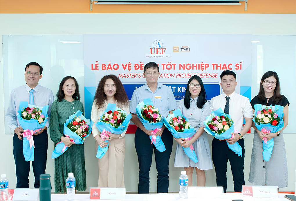 Theo đuổi thạc sĩ luật kinh tế UEF để thích nghi nghề nghiệp trong thời đại số - 1 Theo đuổi thạc sĩ luật kinh tế UEF để thích nghi nghề nghiệp trong thời đại số - 1