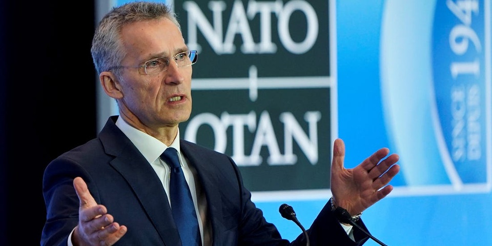 NATO cảnh giác sự trỗi dậy của Trung Quốc - 1 NATO cảnh giác sự trỗi dậy của Trung Quốc - 1