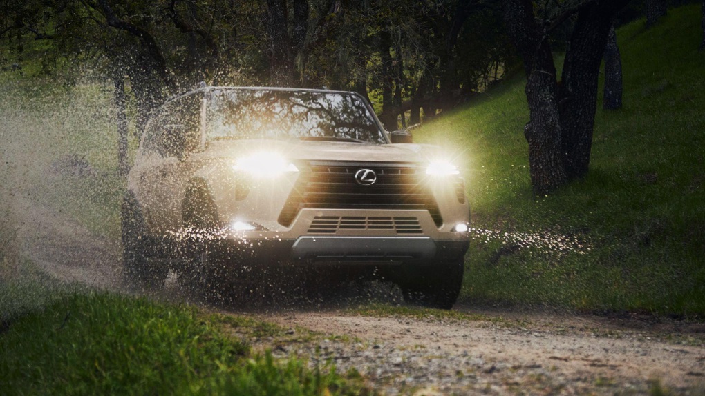 Chi tiết Lexus GX 2024: Thiết kế lột xác gây tranh cãi, không còn máy V8 - 21 Chi tiết Lexus GX 2024: Thiết kế lột xác gây tranh cãi, không còn máy V8 - 21
