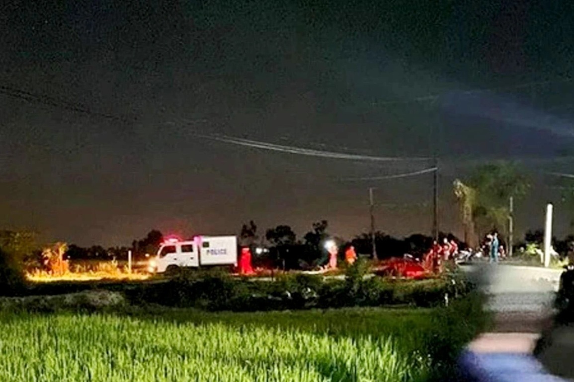Nghi án anh trai dùng kéo đâm chết em ruột - 1 Nghi án anh trai dùng kéo đâm chết em ruột - 1