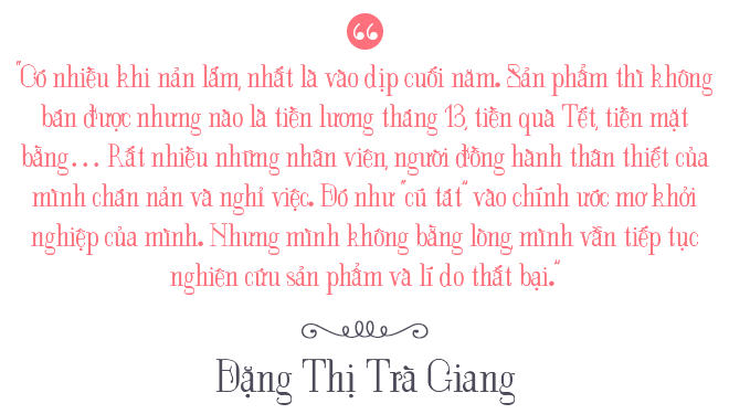 Từ nữ sinh ngủ ngày, cày đêm thành bà trùm chuỗi đồ uống sức khỏe - 7 Từ nữ sinh ngủ ngày, cày đêm thành bà trùm chuỗi đồ uống sức khỏe - 7