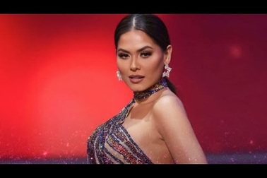 Phần thi ứng xử của tân Hoa hậu Hoàn vũ 2020