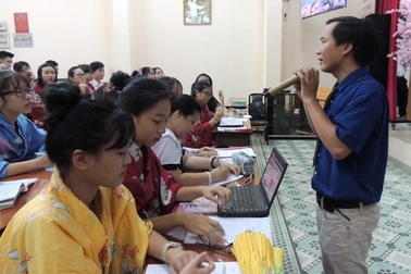 Dạy - học tích hợp: Giúp học sinh phát triển năng lực, hội nhập Quốc tế