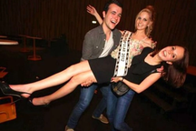 Thư giãn trong ngày đầu năm mới với loạt ảnh đánh lừa thị giác đầy hài hước