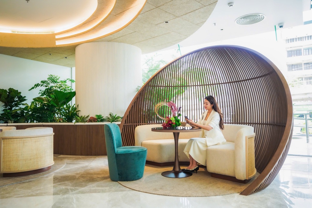 VPBank khai trương chi nhánh Flagship tại Thủ đô - 4 VPBank khai trương chi nhánh Flagship tại Thủ đô - 4