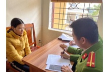 Lừa bán khẩu trang trên mạng Internet để chiếm đoạt gần 600 triệu đồng