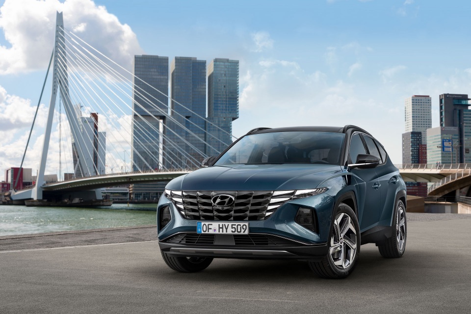 Hyundai Tucson 2021 trình làng trong một diện mạo hoàn toàn xa lạ - 4 Hyundai Tucson 2021 trình làng trong một diện mạo hoàn toàn xa lạ - 4