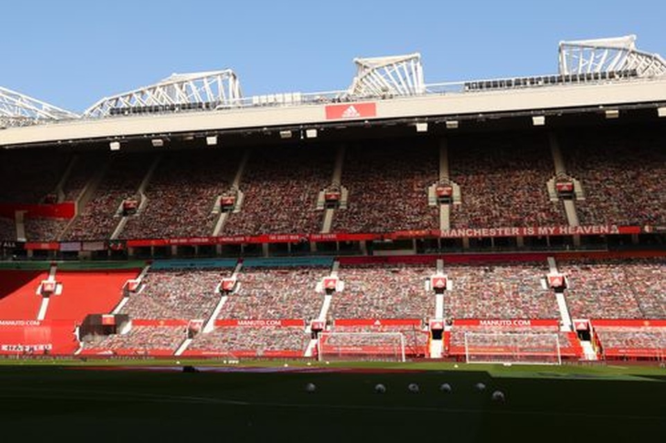 Lối chơi vô hồn, Man Utd thêm một lần nữa thua Crystal Palace - 1 Lối chơi vô hồn, Man Utd thêm một lần nữa thua Crystal Palace - 1