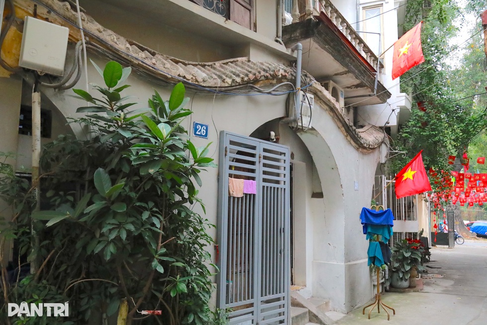Điều chưa biết về biệt thự của vua Bảo Đại lọt thỏm giữa khu dân cư Hà Nội - 4 Điều chưa biết về biệt thự của vua Bảo Đại lọt thỏm giữa khu dân cư Hà Nội - 4