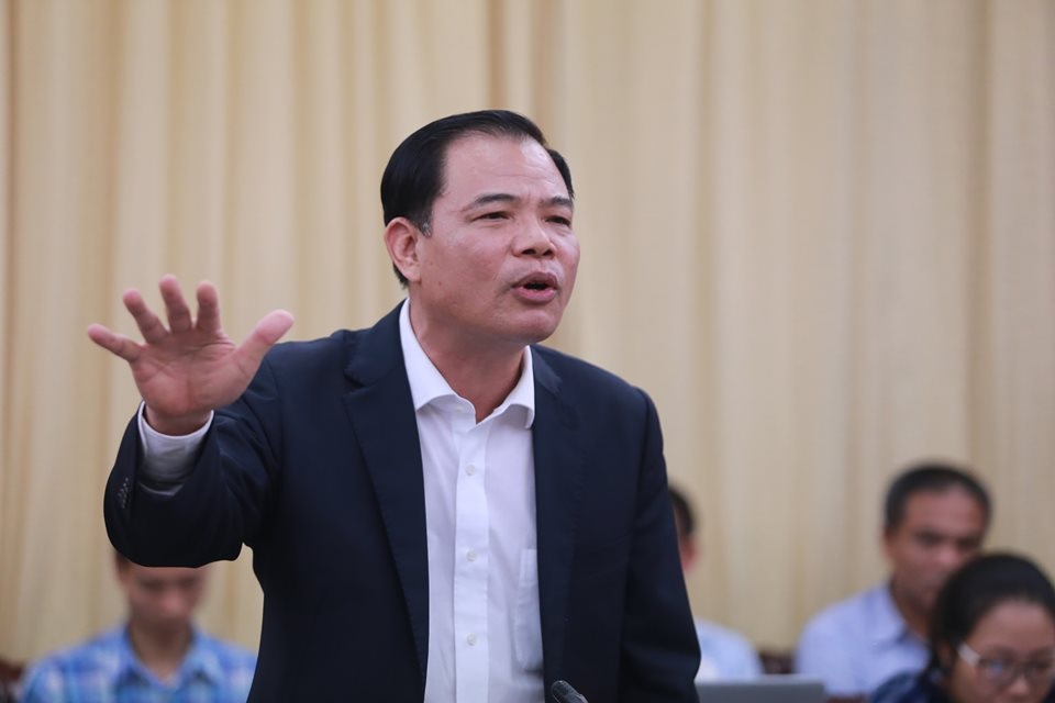 Thịt lợn tăng giá là có biểu hiện găm hàng, thổi giá - 1 Thịt lợn tăng giá là có biểu hiện găm hàng, thổi giá - 1