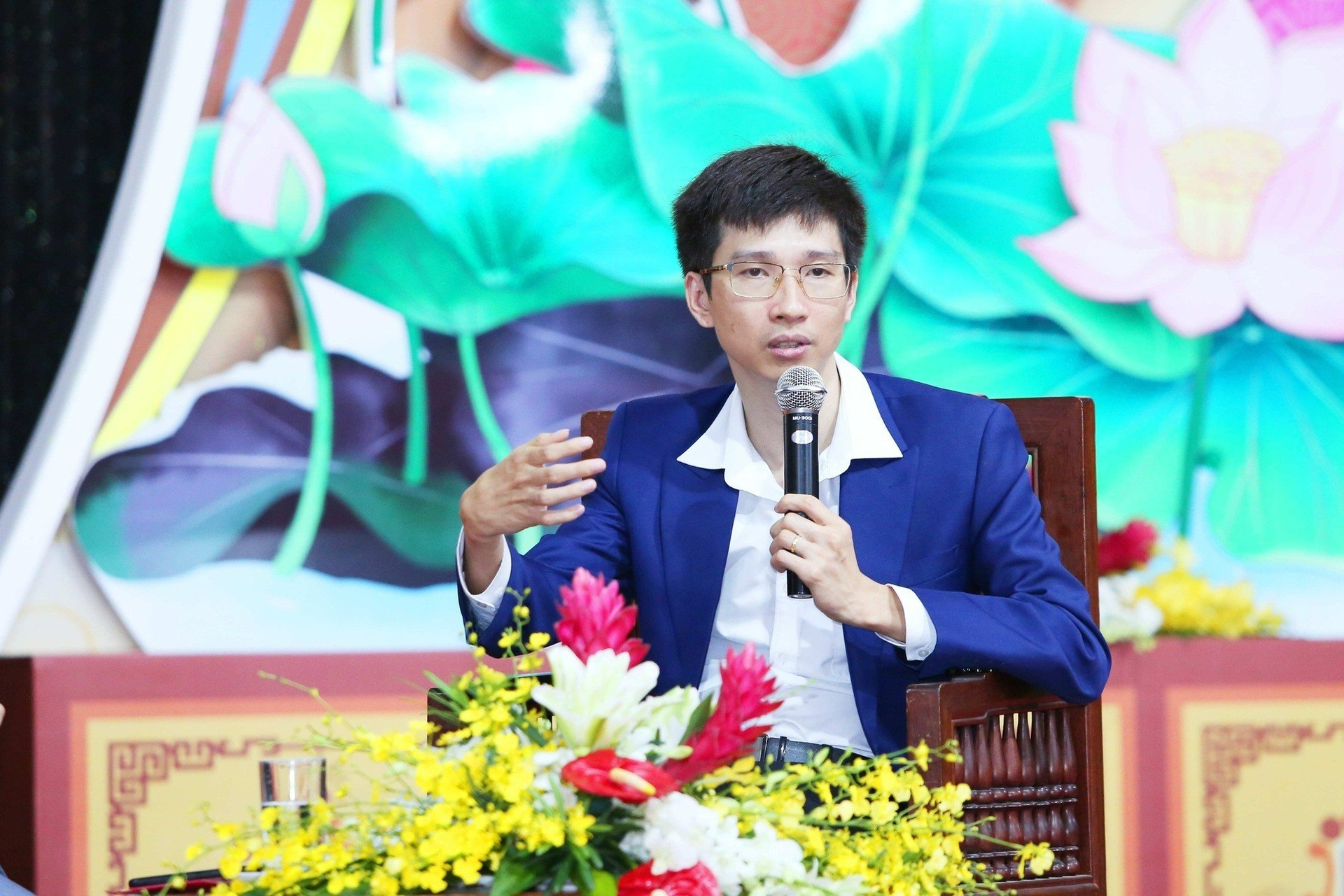 Hành trình làm chủ 2 công ty của người đàn ông khuyết tật - 3 Hành trình làm chủ 2 công ty của người đàn ông khuyết tật - 3
