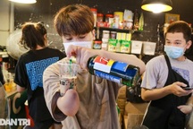 Chàng trai một tay mở quán trà sữa doanh thu 2 triệu đồng/ngày