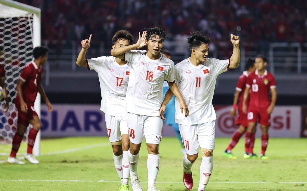 HLV Đinh Thế Nam lý giải nguyên nhân U20 Việt Nam thua Indonesia - 2