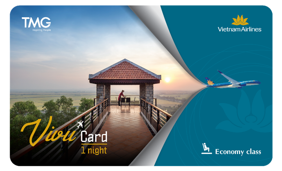 Ra mắt thẻ độc quyền từ Thiên Minh Group và Vietnam Airlines - 2 Ra mắt thẻ độc quyền từ Thiên Minh Group và Vietnam Airlines - 2