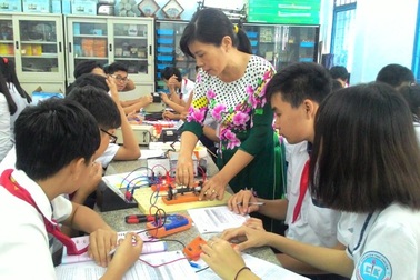 Bỏ tiêu chí thi đua sáng kiến kinh nghiệm