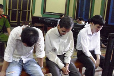 Bác kháng cáo của các thành viên sáng lập mocxi