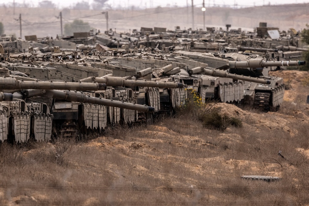 Màn sương bí ẩn bao phủ chiến dịch của Israel tại Gaza - 3 Màn sương bí ẩn bao phủ chiến dịch của Israel tại Gaza - 3