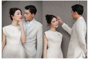 Quang Đại liên tục “tán tỉnh” Diễm My 9x