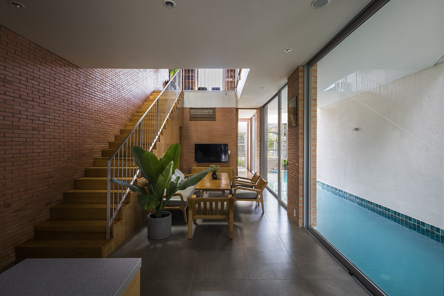 Căn nhà như vườn treo xanh mát tại TP Hồ Chí Minh, ai nhìn cũng muốn ở - 14