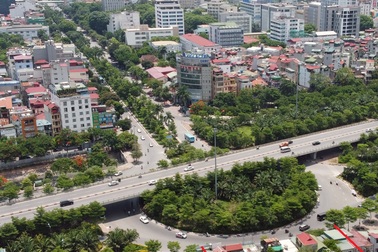 Bộ Xây dựng: "Dự án chồng dự án" gây bức xúc trên trục Hồ Tây - Ba Vì