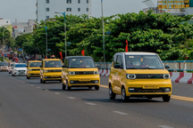 Wuling Mini EV làm taxi tại Phú Yên, bù đắp trải nghiệm bằng giá cước rẻ?