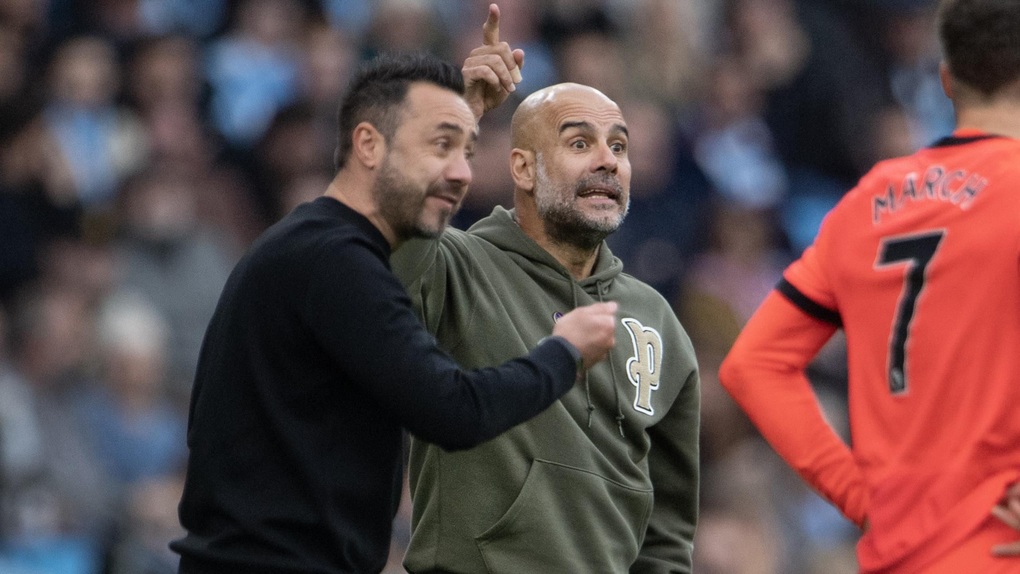 Pep Guardiola bất ngờ tiết lộ người kế vị ghế nóng ở Man City - 1 Pep Guardiola bất ngờ tiết lộ người kế vị ghế nóng ở Man City - 1