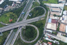 Hiện trạng dự án nối dài đường Võ Văn Kiệt từ TPHCM đi Tây Ninh