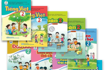Thêm bộ sách giáo khoa giảm tới 20% giá bìa