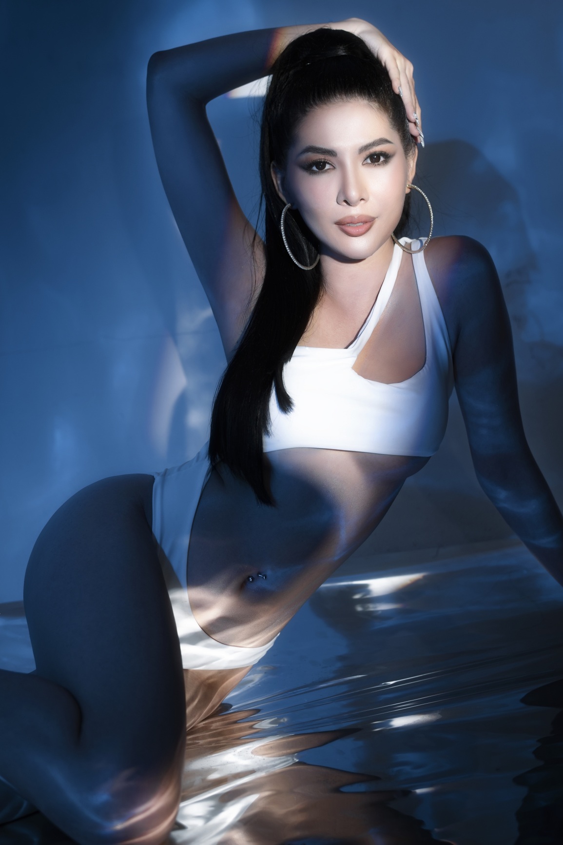 Nhan sắc Á quân Vietnam Fitness Model 2021 Nguyễn Kim Phụng - 2 Nhan sắc Á quân Vietnam Fitness Model 2021 Nguyễn Kim Phụng - 2