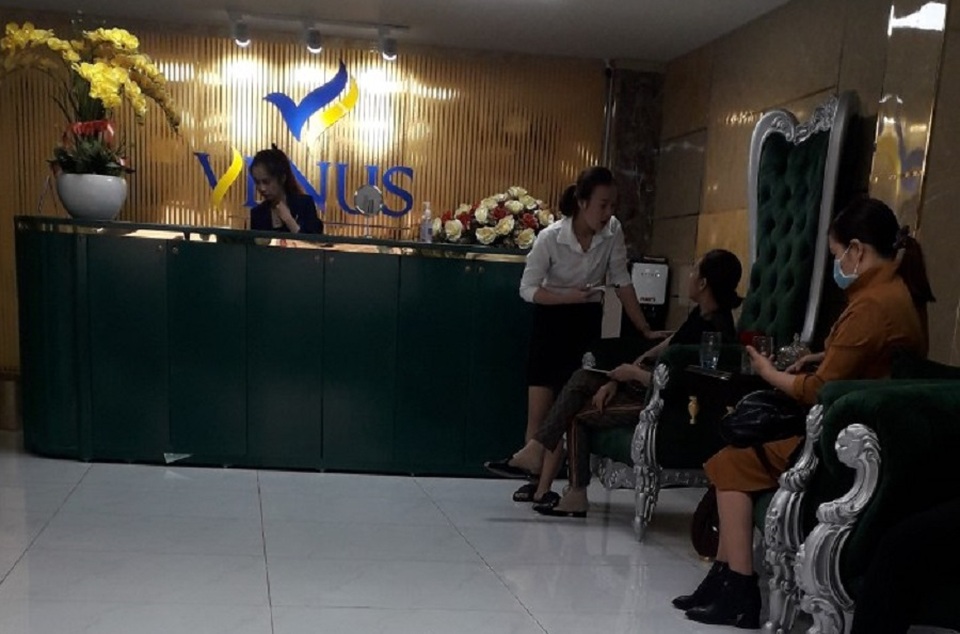 Thẩm mỹ viện “ma” dùng tế bào gốc dỏm làm “cháy” bụng bệnh nhân - 3 Thẩm mỹ viện “ma” dùng tế bào gốc dỏm làm “cháy” bụng bệnh nhân - 3