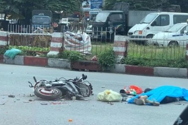 Hà Nội: Công an tìm nhân chứng vụ tai nạn giao thông khiến một người chết