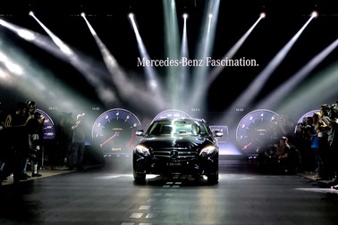Triển lãm Mercedes-Benz Fascination 2019 - Cảm xúc thăng hoa