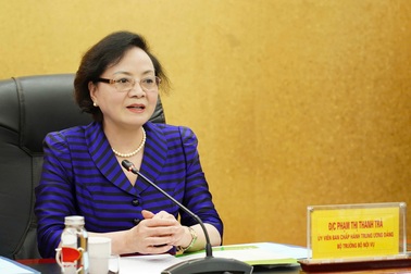 Yêu cầu của Bộ trưởng để thực hiện nhiệm vụ sống còn của ngành Nội vụ