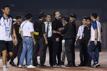 VFF: "Chưa thấy dấu hiệu tiêu cực ở trận đấu CLB TPHCM - Thanh Hóa"