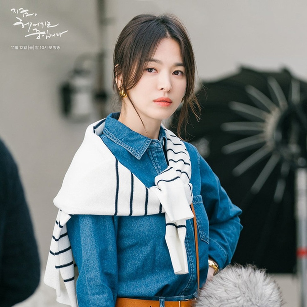 Tranh cãi việc Song Hye Kyo nhận cát sê khủng nhất Hàn Quốc - 1 Tranh cãi việc Song Hye Kyo nhận cát sê khủng nhất Hàn Quốc - 1