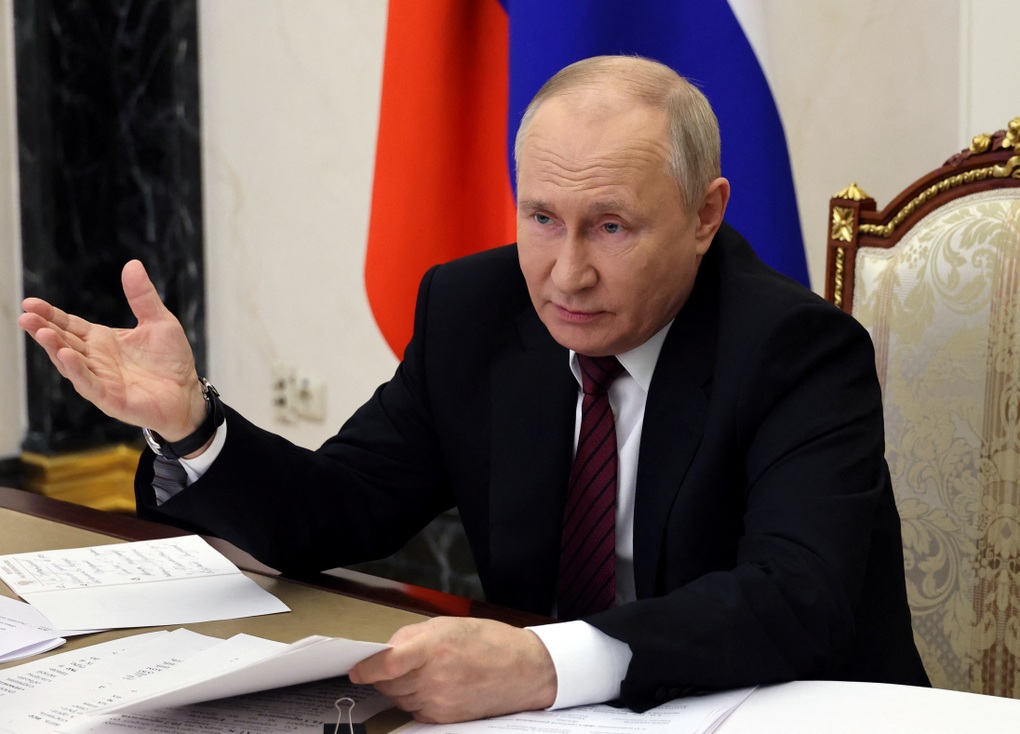 Ông Putin nêu điều kiện quay lại thỏa thuận ngũ cốc - 1 Ông Putin nêu điều kiện quay lại thỏa thuận ngũ cốc - 1