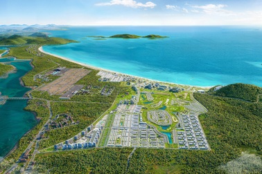 Cam Ranh đứng trước cơ hội trở thành thủ phủ du lịch mới của Việt Nam