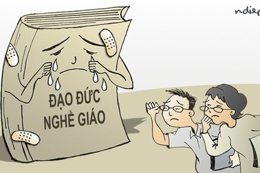 Thật khó tin tấm lòng "thơm thảo" của nữ "hiệu trưởng" trộm cắp