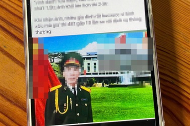 Nhiều cựu chiến binh tố bị "chặt chém" ảnh kém chất lượng giá tiền triệu