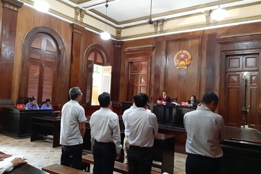 Nguyên lãnh đạo ngân hàng Việt Nga lãnh án