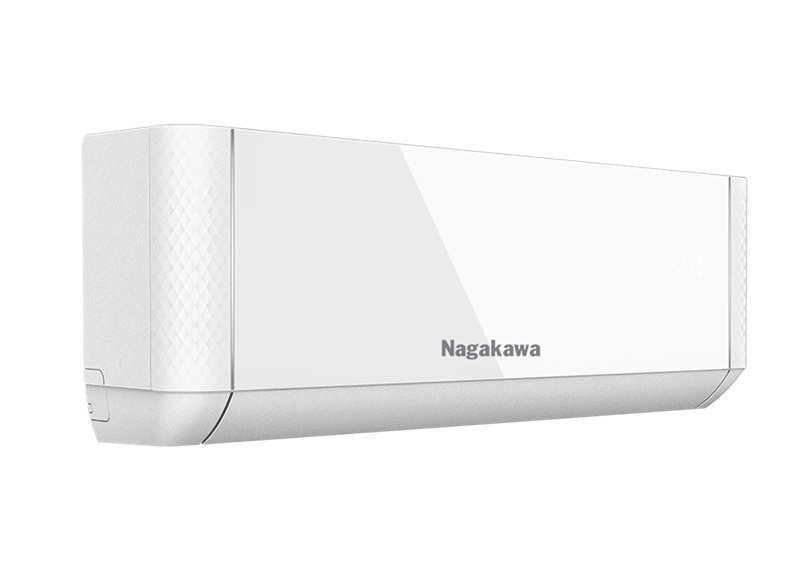 Điều hòa Nagakawa NIS-C12R2T29 chỉ hơn 5 triệu - lựa chọn "ngon, bổ, rẻ" cho phòng đến 20m²